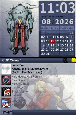 Fullmetal Alchemist